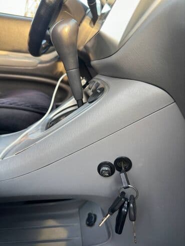 шины на gx: Toyota Highlander: 2004 г., 3.3 л, Автомат, Бензиновая, Кроссовер — 15