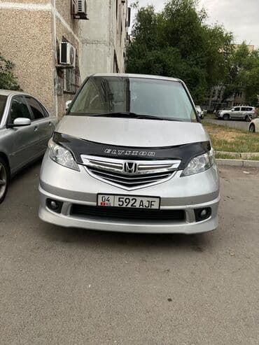 инструменты для мебели: Honda Elysion: 2006 г., 3 л, Автомат, Бензиновая, Минивэн — 2