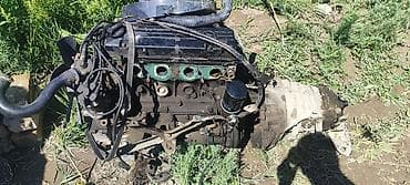 фрикционы акпп: Бензиновый мотор Mercedes-Benz 1991 г., 2 л, Б/у, Оригинал, Германия — 4