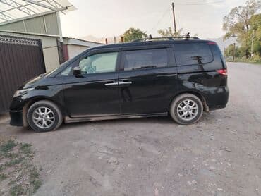 кузов машины купить: Honda Elysion: 2004 г., 2.4 л, Автоматические, Бензин, Минивэн — 5