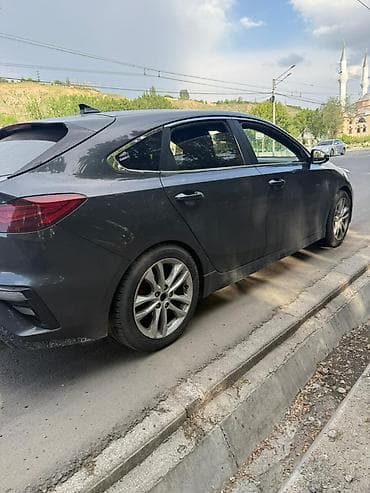 Kia: Kia K3: 2019 г., 1.6 л, Автомат, Бензин, Лифтбек — 3