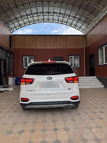 Транспорт: Kia Sorento: 2019 г., 2 л, Автомат, Дизель, Кроссовер — 2