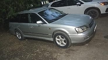 w210 e55 amg: Subaru Legacy: 2000 г., 2.5 л, Автомат, Бензин, Универсал — 2