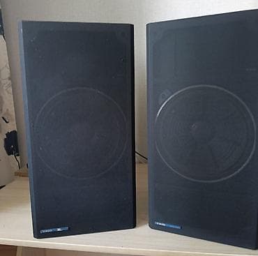 усилитель бриг 001 стерео: TRiO -lS -100.(45000т.сом). Sansui-AU-D707F (40000 т.сом)CD TECHNICS — 3