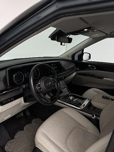 devo matiz: Kia Carnival: 2021 г., 2.2 л, Автомат, Дизель, Минивэн — 8