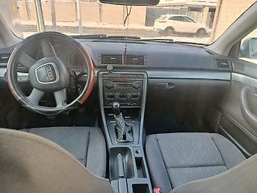 гольф венто: Audi A4: 2006 г., 2 л, Механика, Бензин, Седан — 4