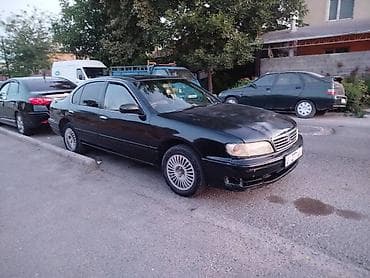 шевроле equinox: Nissan Cefiro: 1997 г., 2.5 л, Автомат, Бензин, Седан — 5