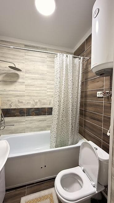 кварт: 1 комната, 37 м², Элитка, 5 этаж, Евроремонт — 10