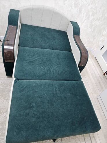 диван и кровать: Раскладной диван, Новый — 3