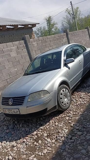 фолксваген лт 35: Volkswagen Passat: 2001 г., 2 л, Ручные, Бензин, Седан — 1