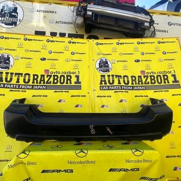 передний бампер опель вектра б: Задний Subaru, Оригинал — 1