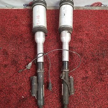 s 221: Пневмо амортизатор Mercedes-Benz S-CLASS W220 M 113 E 50 2002 задн — 1