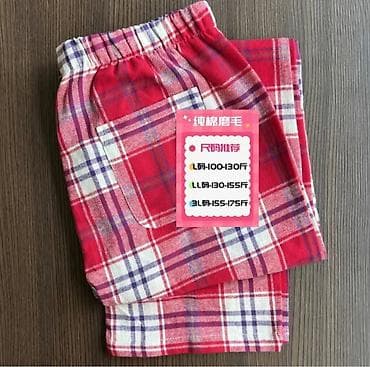 штаны тёплые: Тёплые из флиса и летние из 100%-ного хлопка стильные штанишки в — 8