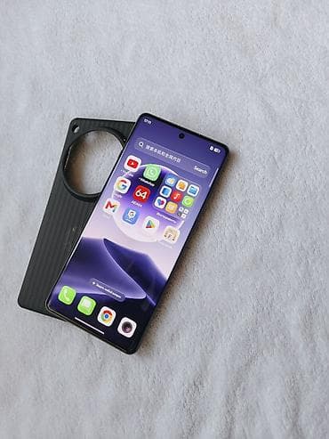 iphone 8s plus: Oppo Find X7 Ultra, цвет - Черный — 2