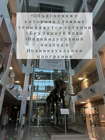 индивидуальные занятия по математике: Репетитор Математика Подготовка к олимпиаде — 4