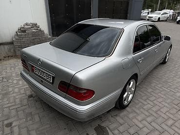 мереке авто слив: Mercedes-Benz E-Class: 2000 г., 3.2 л, Автомат, Бензин, Седан — 7