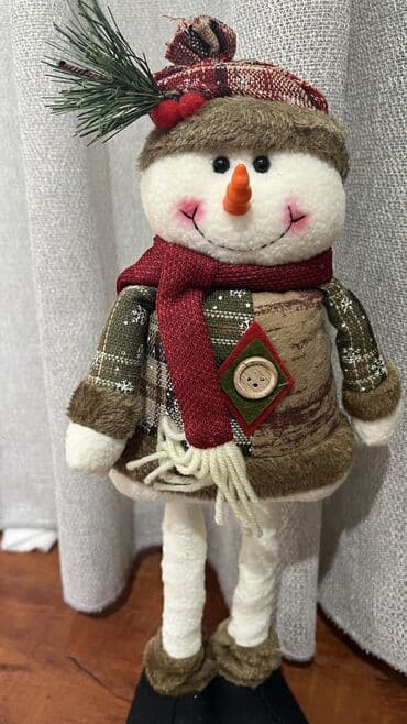 двухъярусные кровати для девочек: Новый год не за горами !!! Декоративные игрушки высота 50 см НОВЫЕ со — 13