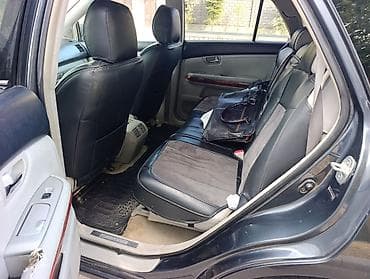 Транспорт: Lexus RX: 2005 г., 3 л, Автомат, Бензин, Кроссовер — 8