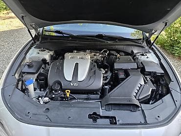 cls 218: Hyundai Grandeur: 2018 г., 3 л, Автомат, Газ, Седан — 6