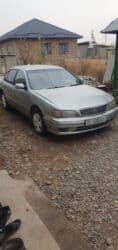 продам авто в бишкек: Nissan Cefiro: 1995 г., 2 л, Автомат, Бензин, Седан — 1