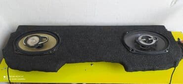 буфер матиз: На Матиз калонки блины как новый сделано из оезб — 2