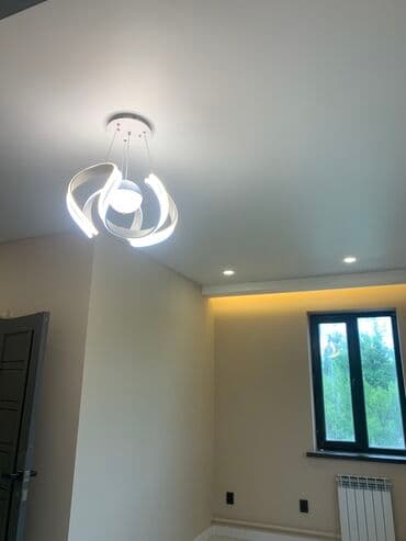 натяжные потол: Натяжной потолок Глянцевое, Матовое, 3D потолки Гарантия, Бесплатная консультация, Бесплатный замер — 13