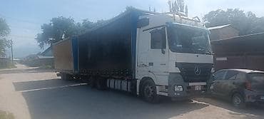 бачок темир: Грузовик, Mercedes-Benz, Стандарт, Б/у — 2