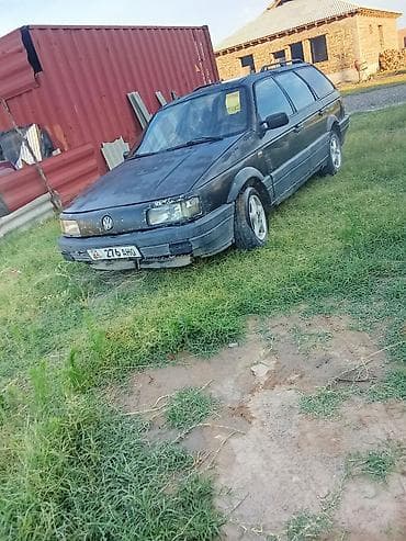 опел зфира: Volkswagen Passat Variant: 1989 г., 1.8 л, Механика, Бензин, Универсал — 2