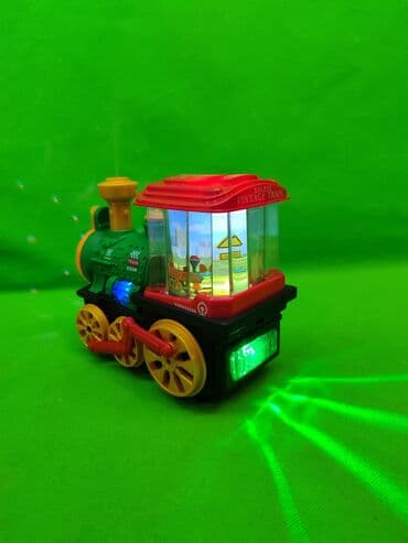 музыкальные игрушки для малышей: Поезд игрушка музыкальная🚂 Комплектация товара: 1 поезд и 3 — 6