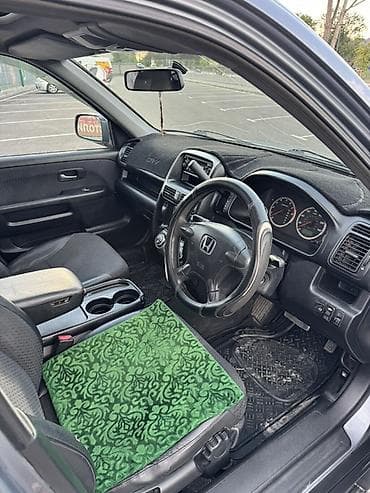 хундай старекс 1: Honda CR-V: 2004 г., 2 л, Автомат, Газ, Кроссовер — 5