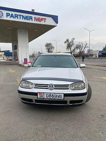 Volkswagen: Volkswagen Golf: 1999 г., 1.4 л, Механика, Бензин, Хэтчбэк — 1
