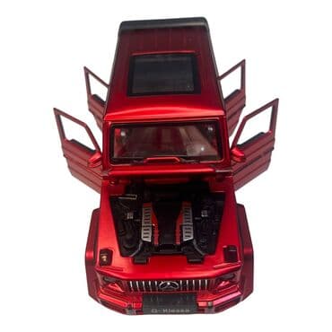 на радиоуправлении: Модель автомобиля гелик g500 [ акция 50% ] - низкие цены в городе! | — 2