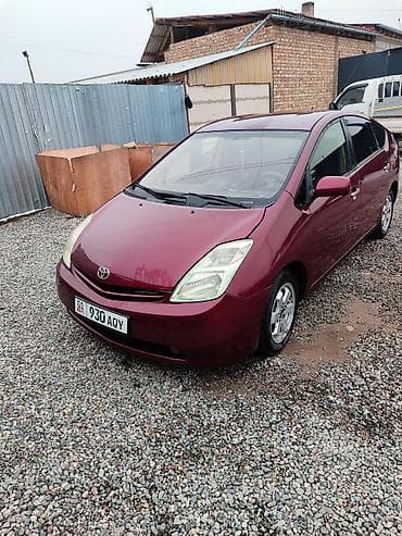 tayota progres: Toyota Prius: 2005 г., 1.5 л, Вариатор, Гибрид, Хэтчбэк — 1