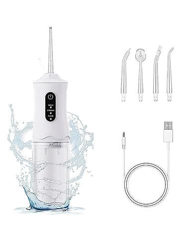 портативный: Ирригатор Портативный, Новый — 1