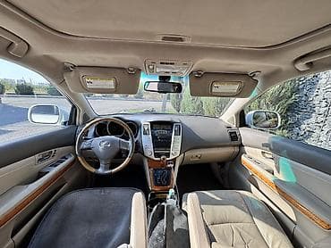 lexus e: Lexus RX: 2008 г., 3.5 л, Автомат, Бензин, Внедорожник — 5