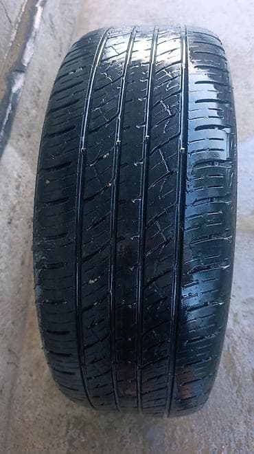 r19: Комплект летних шин 235/55 R19 101H - Размер: 235/55 R19 - Индекс — 4