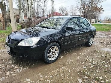 мицубиси спес стар: Mitsubishi Lancer: 2003 г., 1.6 л, Механика, Бензин, Седан — 8