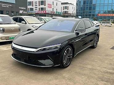 byd d1: BYD Han: 2021 г., 0.1 л, Автомат, Электромобиль, Седан — 2