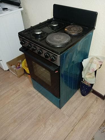 титан на дровах: Midea, Комбинированная, Механическое — 2