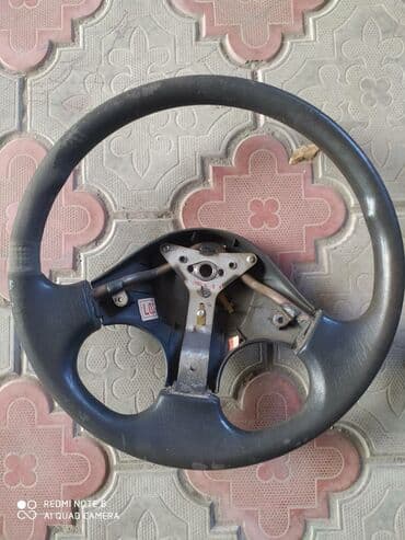 рынок кудайберген автозапчасти бишкек: Руль Hyundai 2002 г., Колдонулган, Оригинал — 1