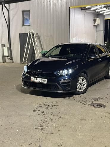 kia rey: Kia K3: 2018 г., 1.6 л, Автомат, Бензин, Седан — 1