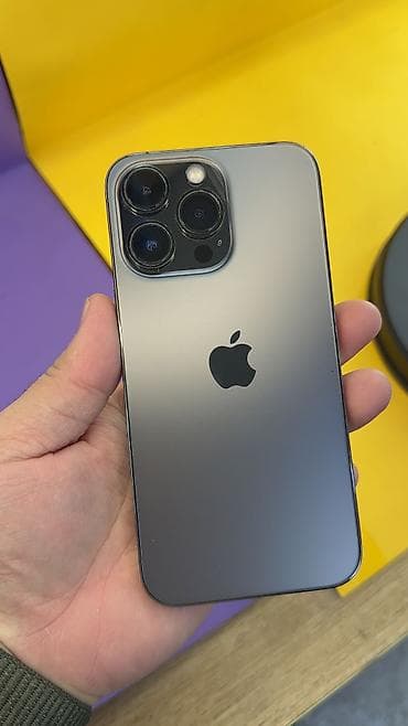 айфон 10 цена в бишкекебу: IPhone 13 Pro, Б/у, 128 ГБ, 95 % — 2