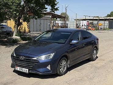 bmw e90: Hyundai Avante: 2018 г., 1.6 л, Автомат, Бензин, Седан — 1