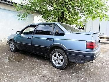 тюнин: Volkswagen Passat: 1990 г., 1.8 л, Кол менен иштөөчү, Бензин, Седан — 2