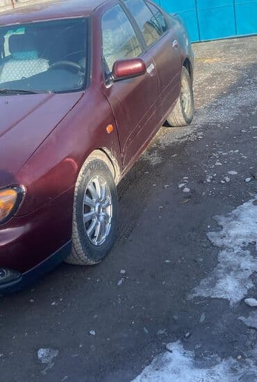 гольф 4 бишкек: Nissan Primera: 2000 г., 1.8 л, Механика, Бензин, Седан — 6