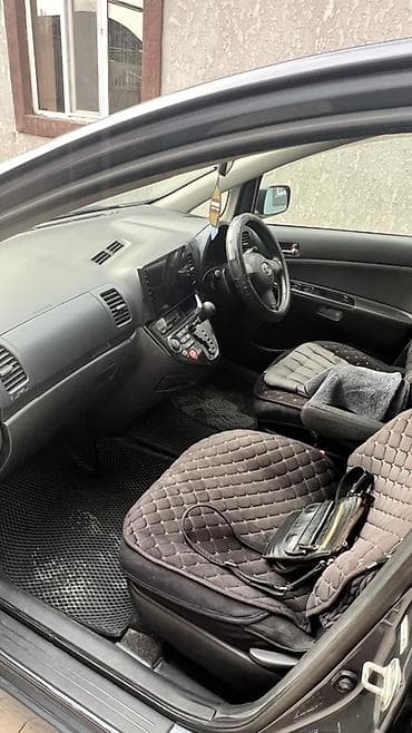 Toyota: Toyota WISH: 2003 г., 1.8 л, Автомат, Бензин, Универсал — 9