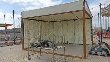 утепление дома: Утепление крыши | Утепление дома | Пенополиуретан Больше 6 лет опыта — 2