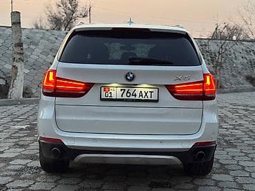 BMW: BMW X5: 2014 г., 3 л, Автомат, Бензин, Кроссовер — 7