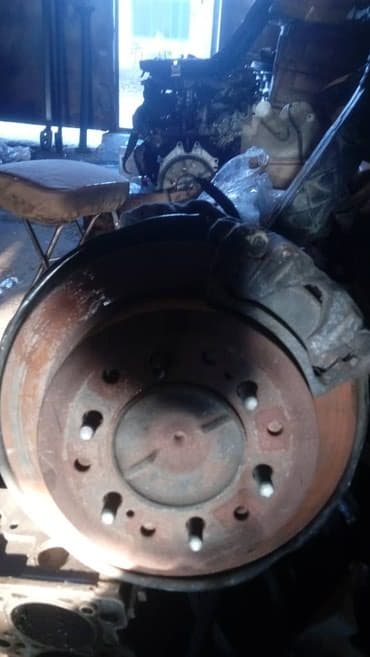 runner: Тойота 4 runner суппорта диски редуктора раздатки — 1