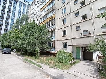 Квартиры: 1 комната, 35 м², Джал мкр (в т.ч. Верхний, Нижний, Средний) 105 серия, 2 этаж — 1